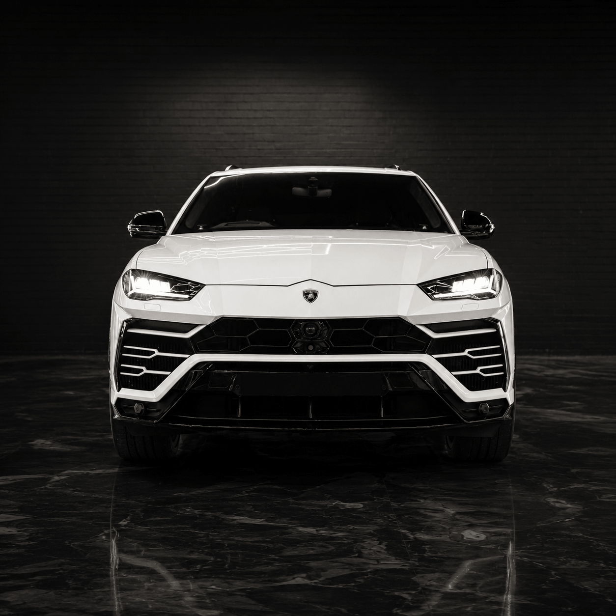 Lamborghini Urus available for premium private transport and event arrivals in Sydney