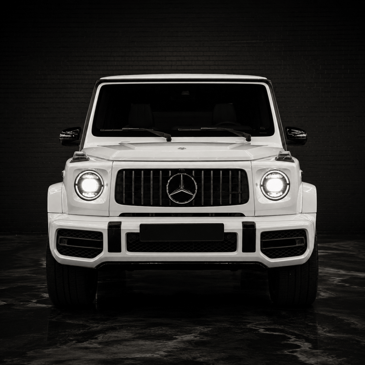 Mercedes G-Class private transport vehicle available through YH Private Sydney