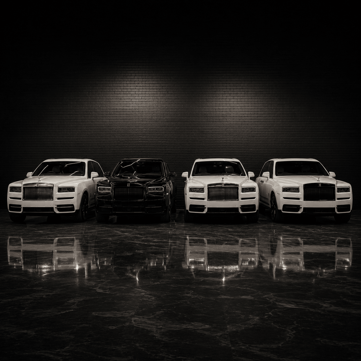 Luxury private transport fleet arranged by YH Private Sydney