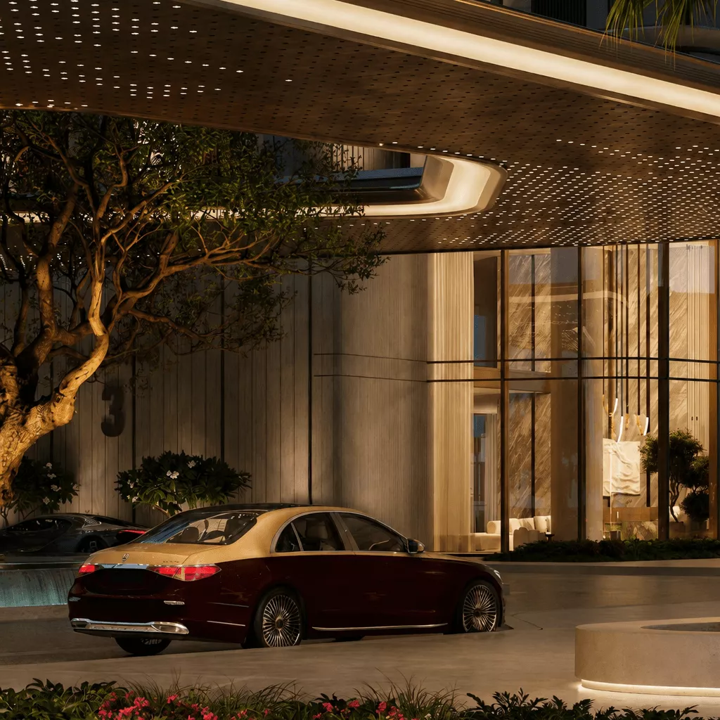 Hotel arrivals
